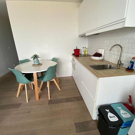 Hill4 Apartment Ostend Luaran gambar