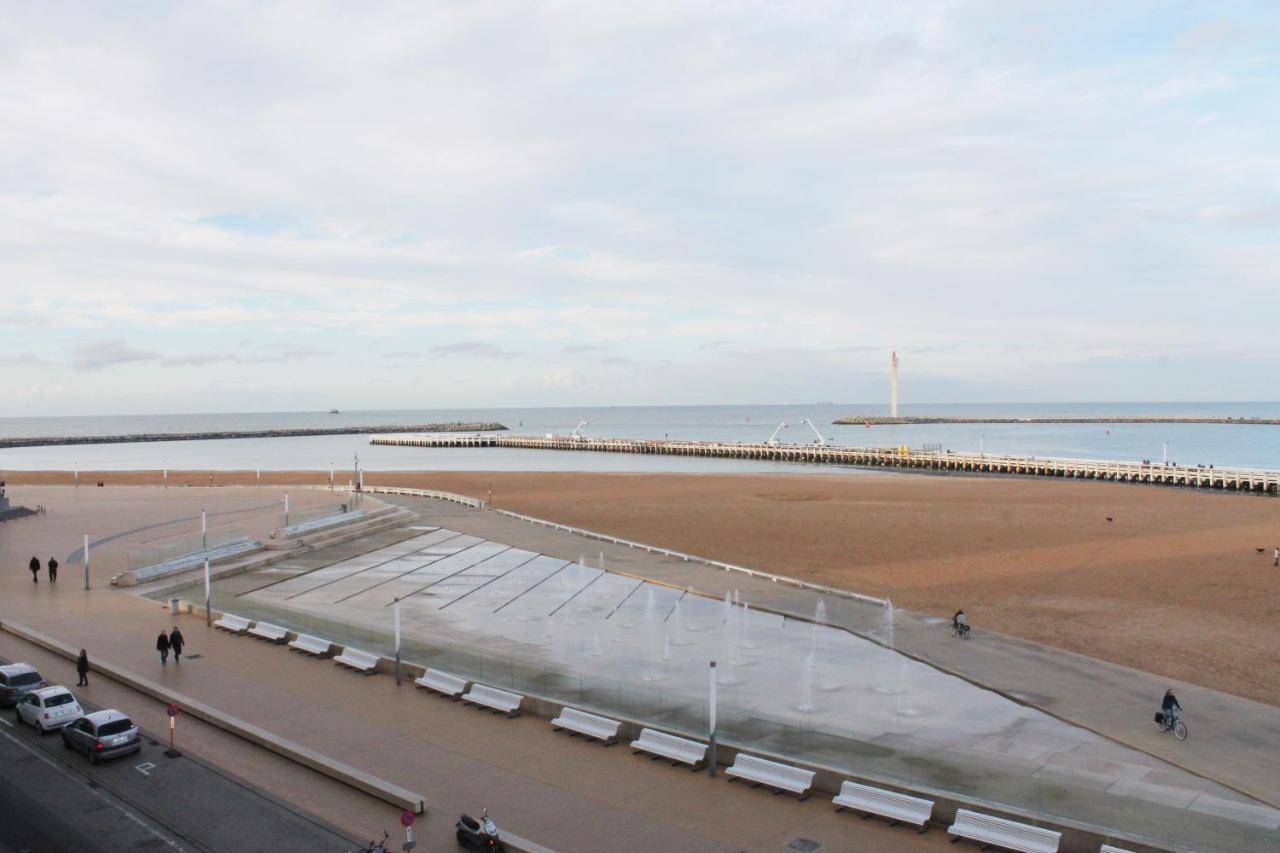 Hill4 Apartment Ostend Luaran gambar