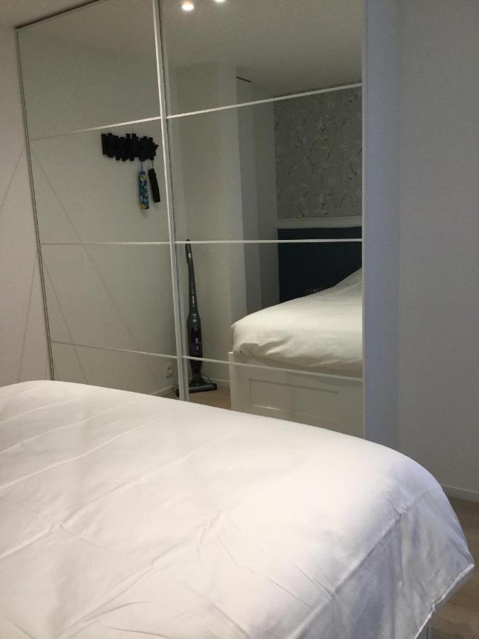 Hill4 Apartment Ostend Luaran gambar