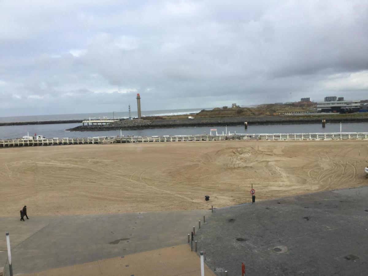 Hill4 Apartment Ostend Luaran gambar