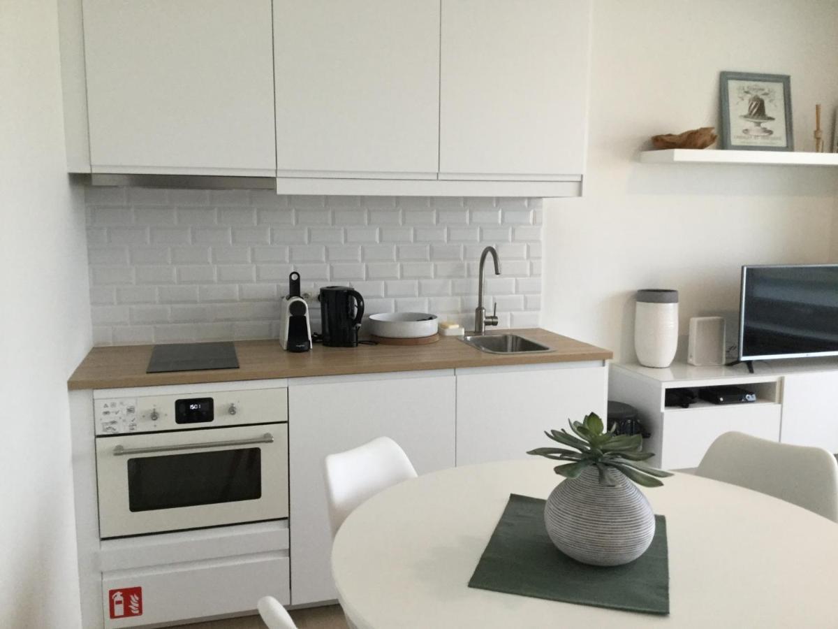 Hill4 Apartment Ostend Luaran gambar