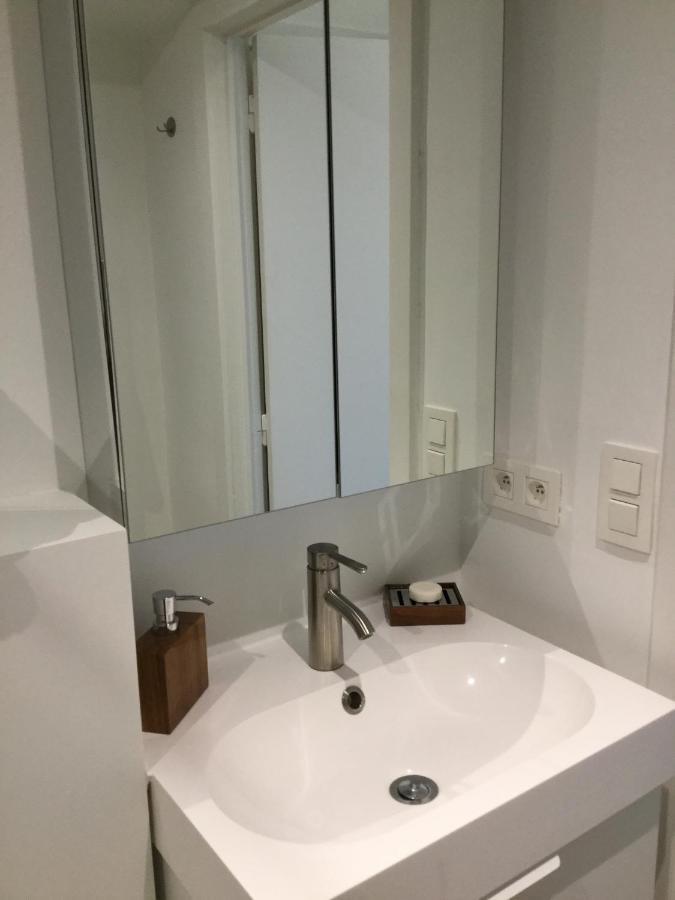 Hill4 Apartment Ostend Luaran gambar