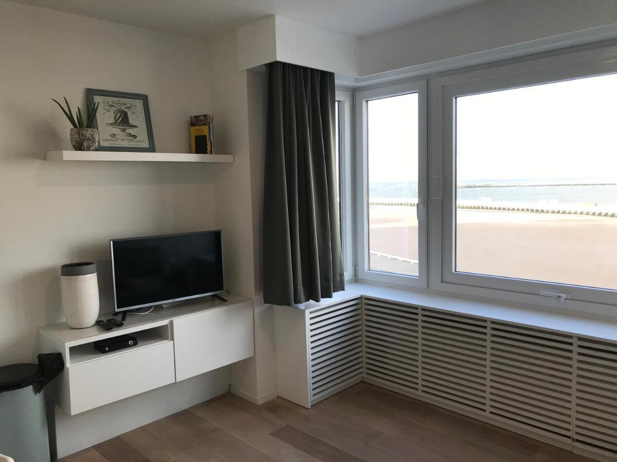 Hill4 Apartment Ostend Luaran gambar
