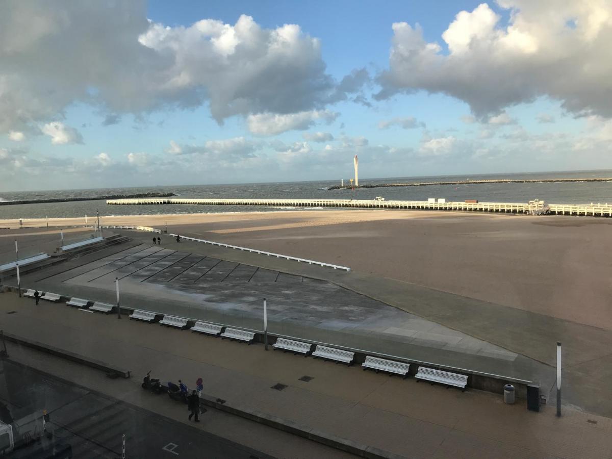 Hill4 Apartment Ostend Luaran gambar