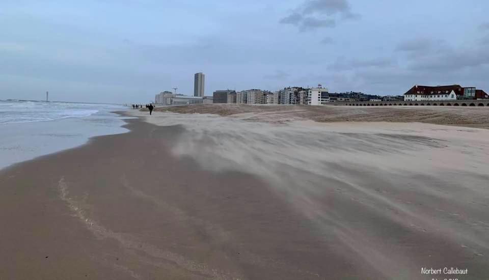 Hill4 Apartment Ostend Luaran gambar