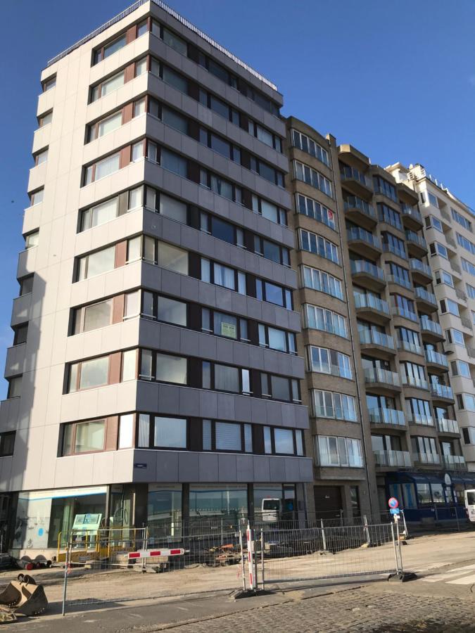 Hill4 Apartment Ostend Luaran gambar