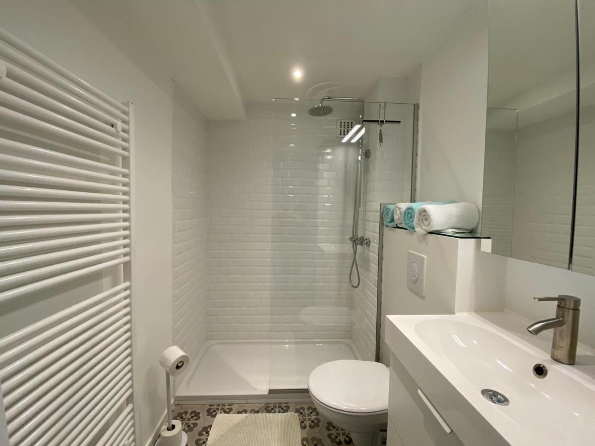 Hill4 Apartment Ostend Luaran gambar