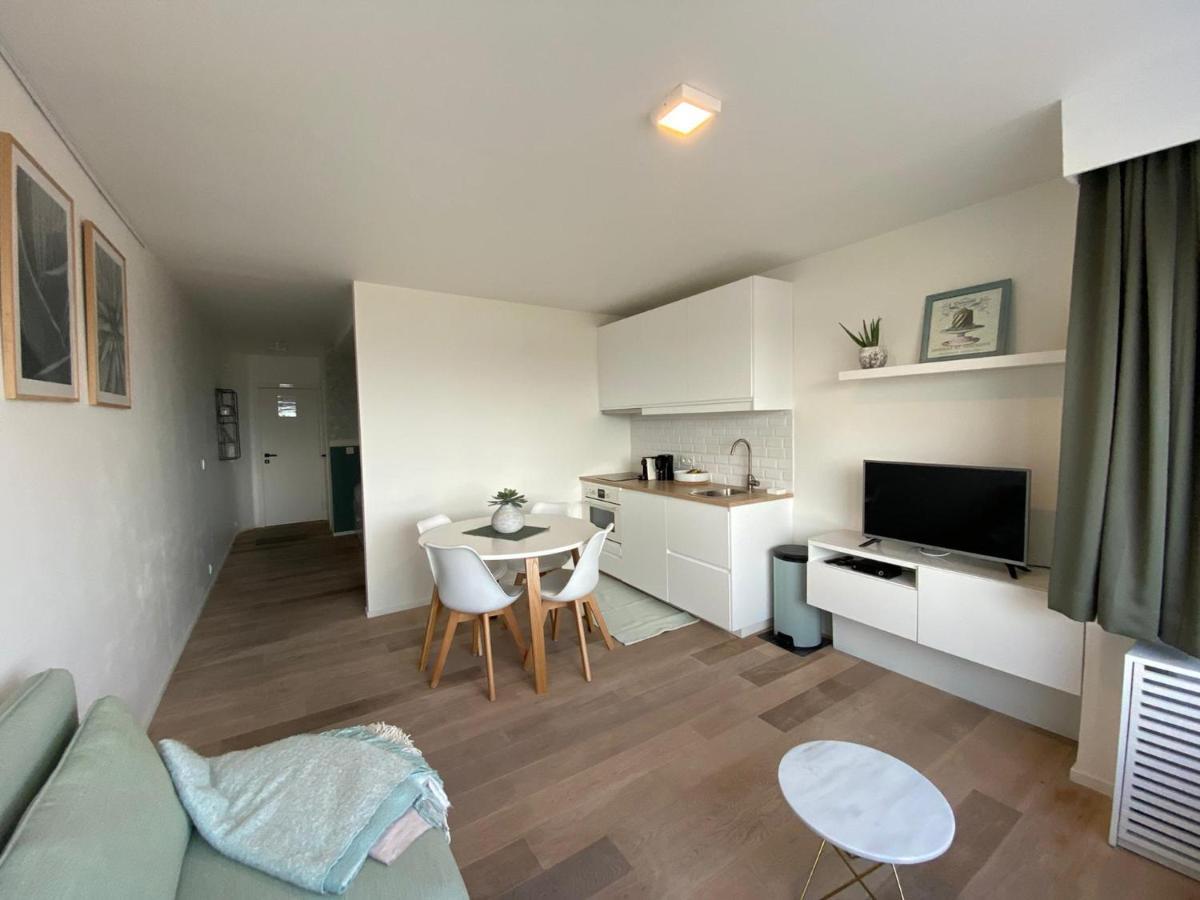 Hill4 Apartment Ostend Luaran gambar