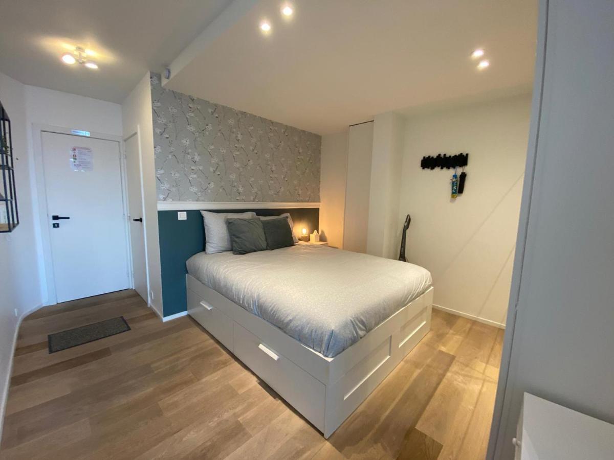 Hill4 Apartment Ostend Luaran gambar