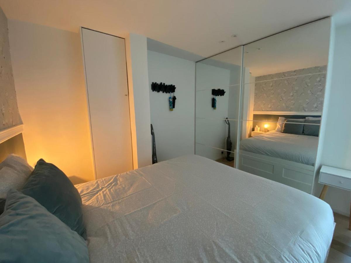Hill4 Apartment Ostend Luaran gambar