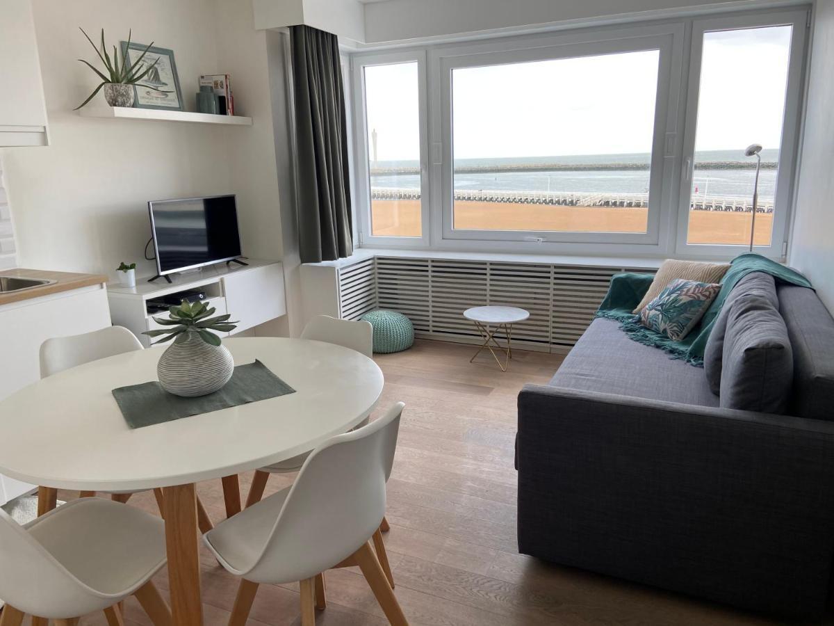Hill4 Apartment Ostend Luaran gambar