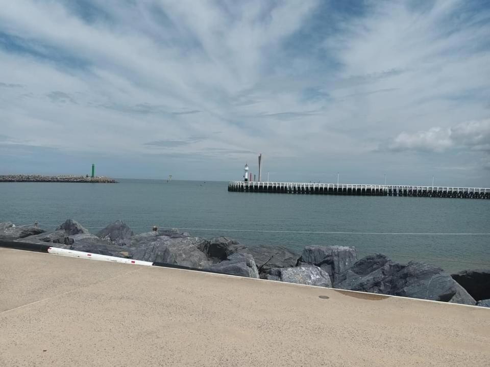 Hill4 Apartment Ostend Luaran gambar