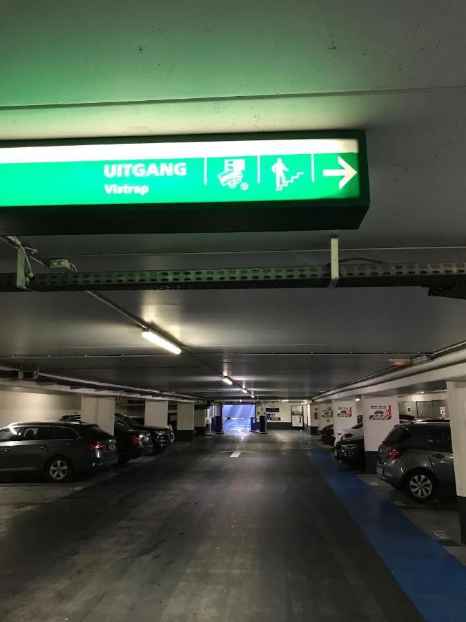 Hill4 Apartment Ostend Luaran gambar